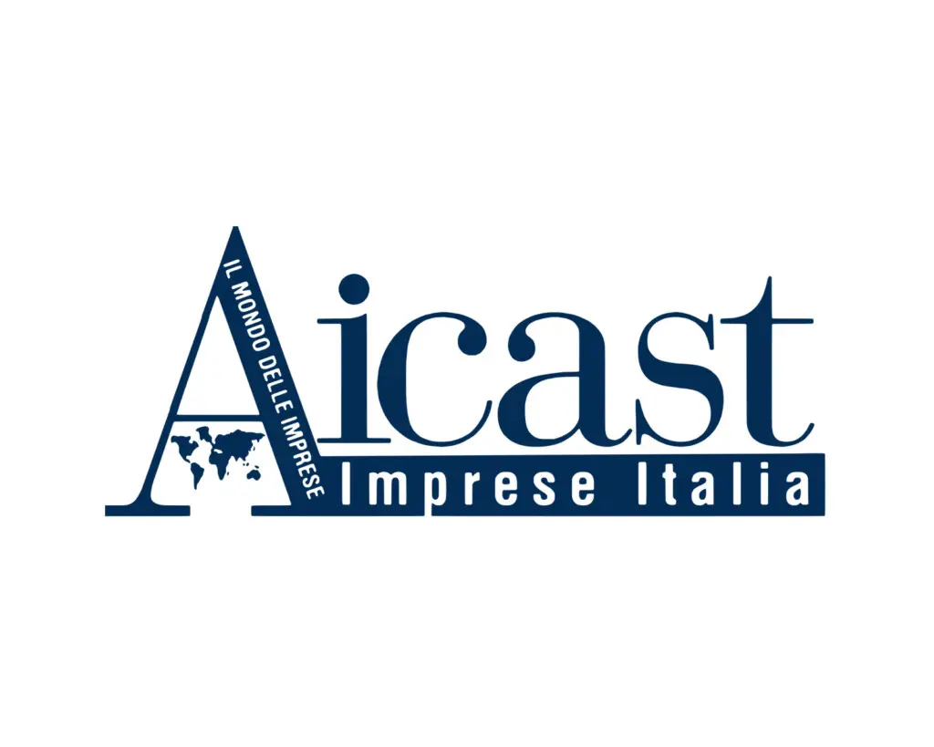 Logo AICAST Imprese Italia