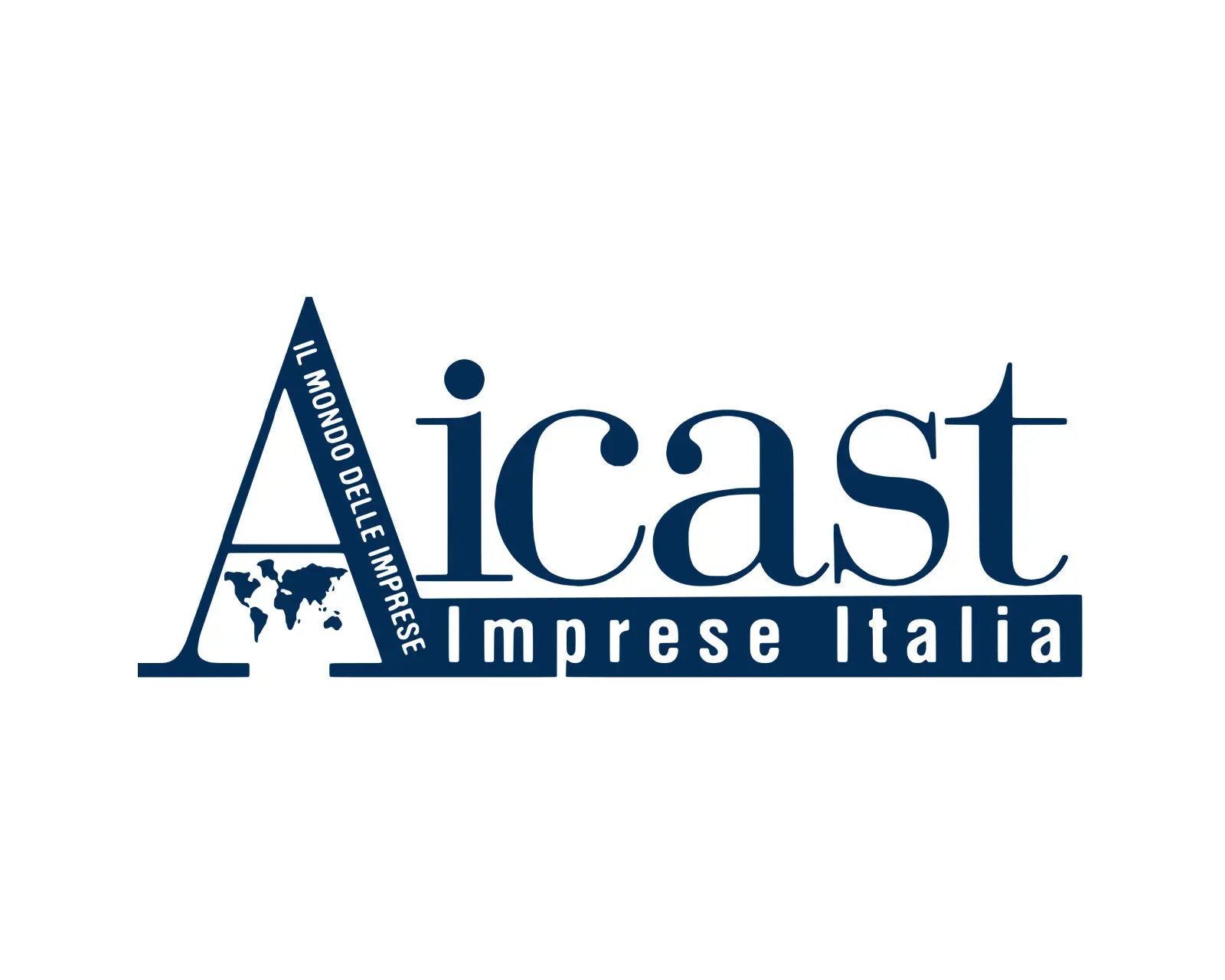 Logo AICAST Imprese Italia